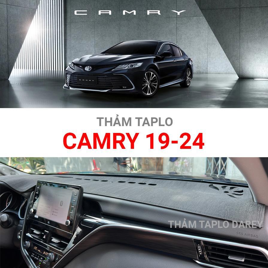 Thảm taplo Toyota Camry