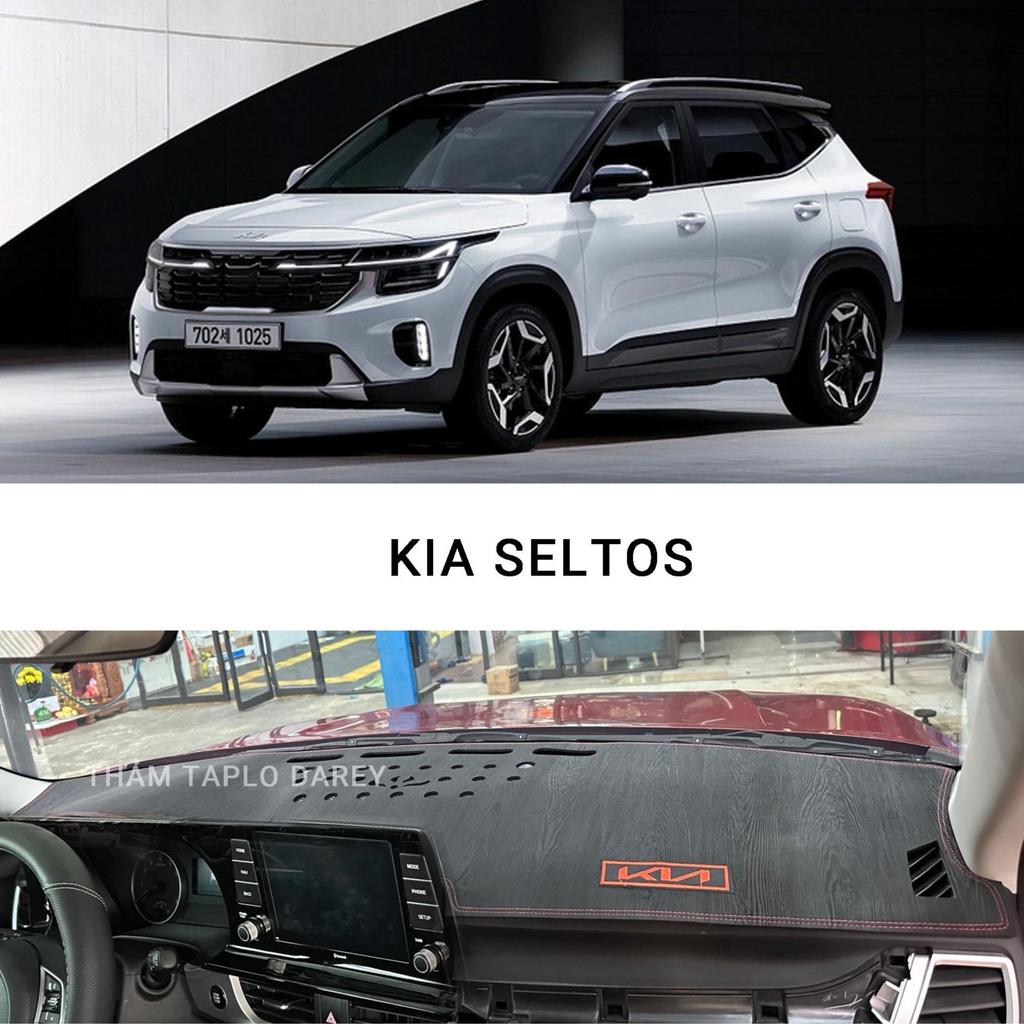 Thảm taplo Kia Seltos