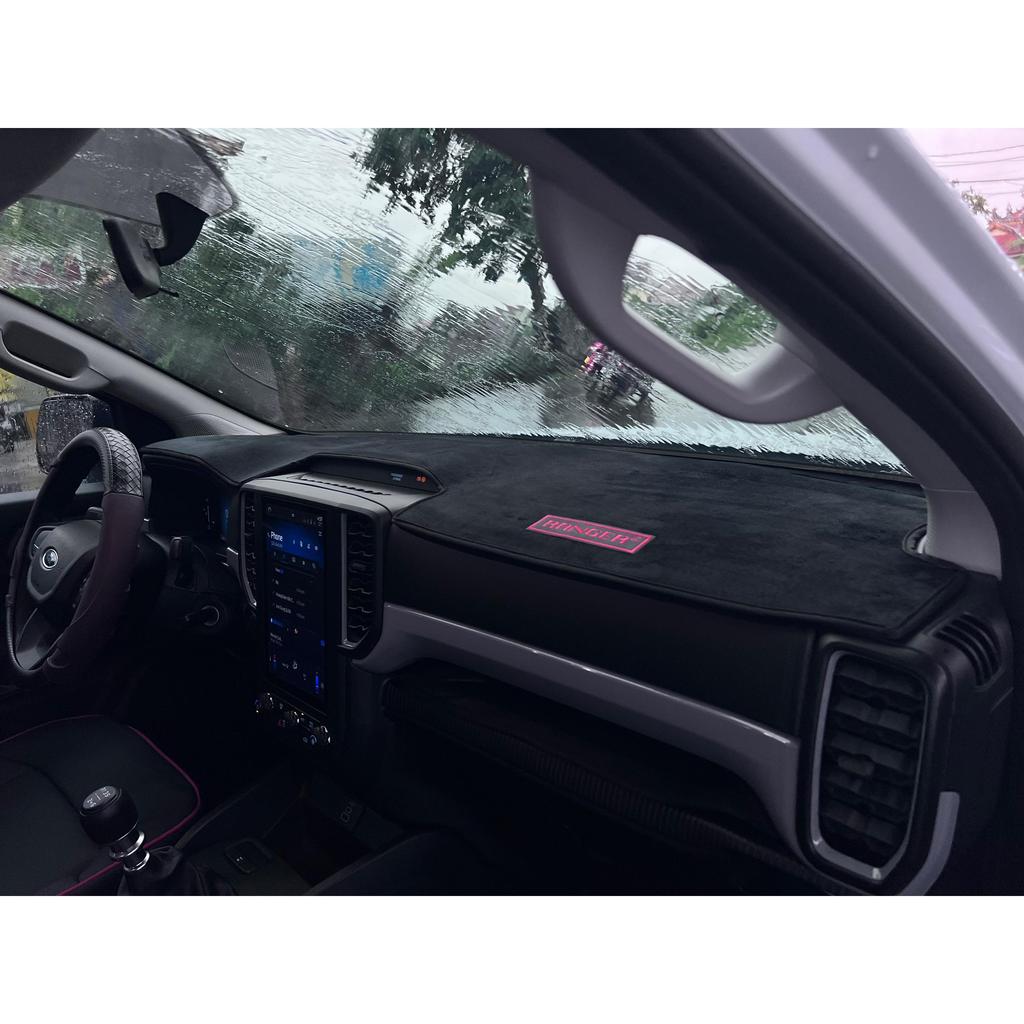 Thảm taplo Ford Ranger / Everest / Explorer / Territory / Raptor