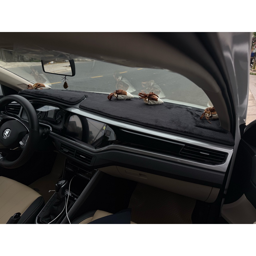 Thảm taplo Skoda Slavia / Kushaq