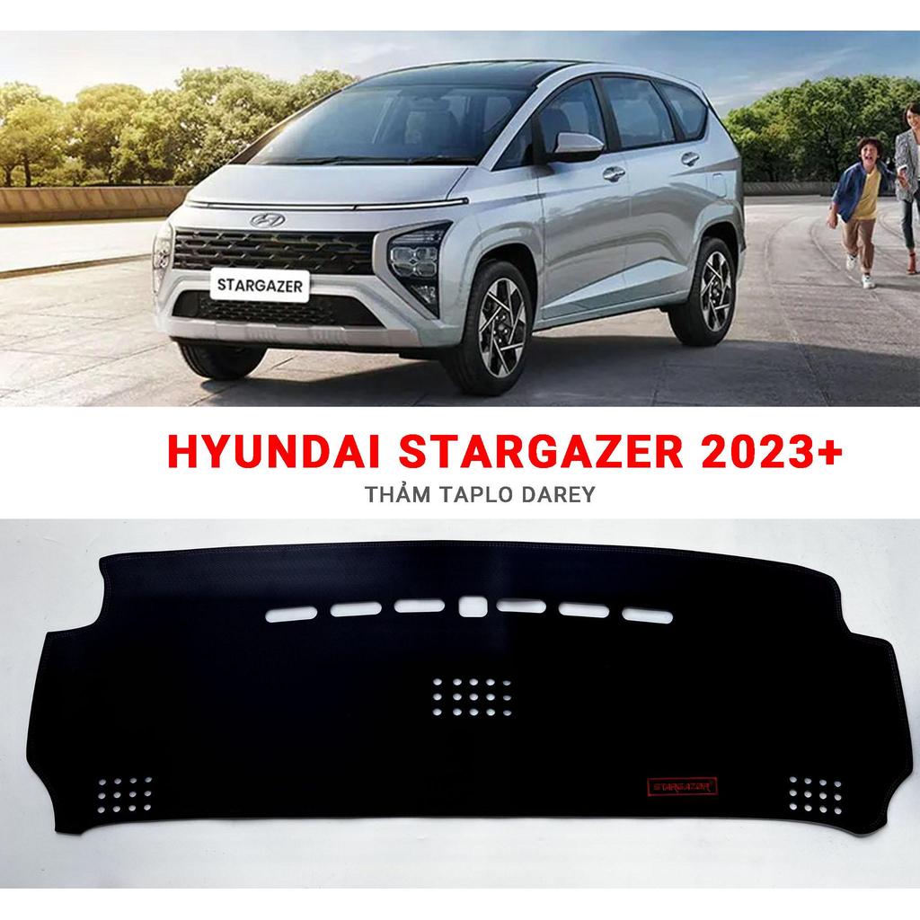 Thảm taplo Hyundai Stargazer