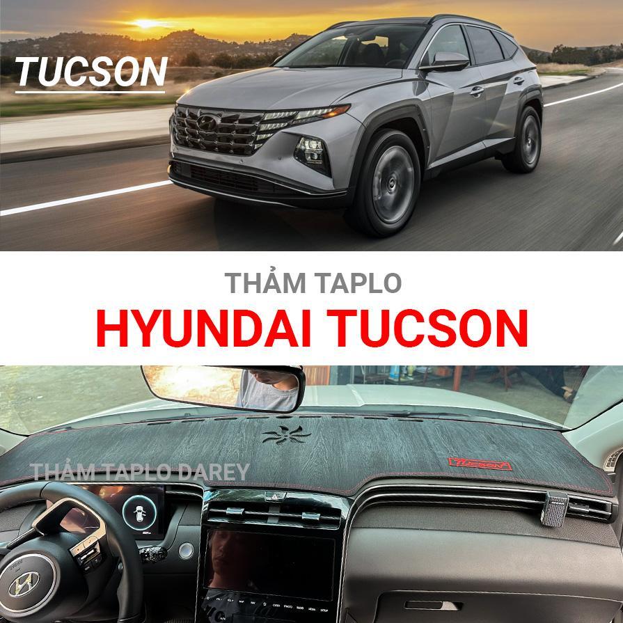 Thảm taplo Hyundai Tucson