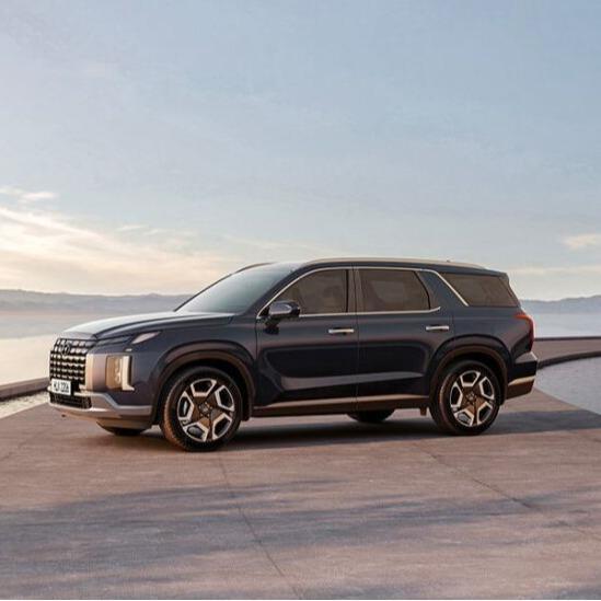 Thảm taplo Hyundai Palisade