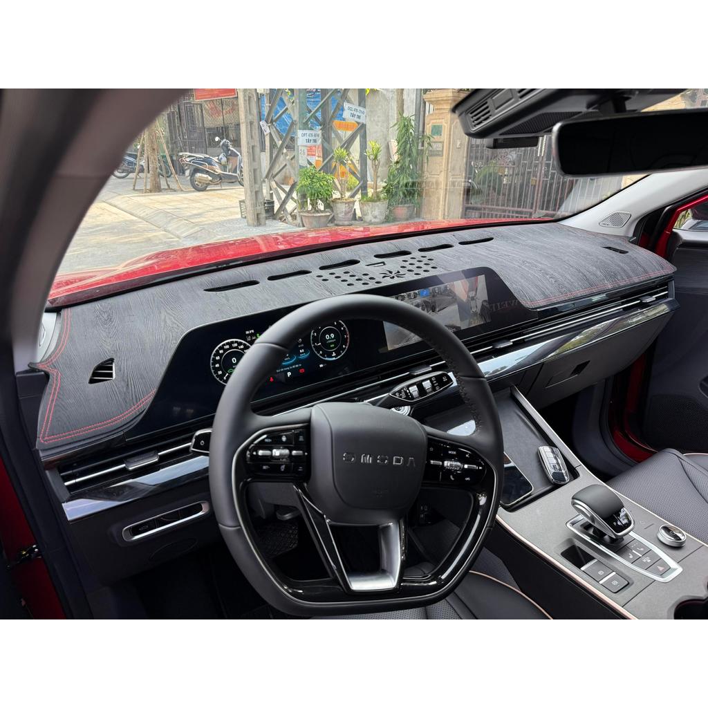 Thảm taplo Omoda C5